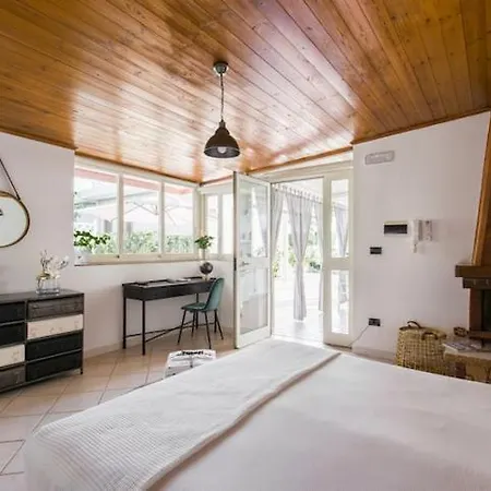 Lodge La Casa Del Viaggiatore