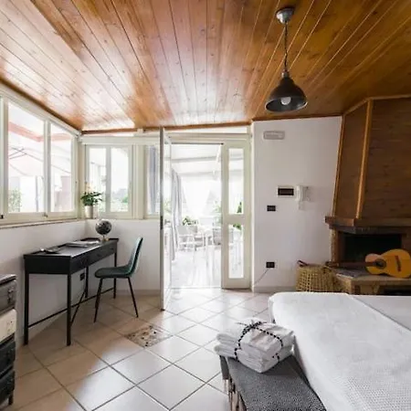 La Casa Del Viaggiatore Lodge *