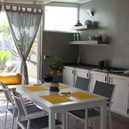 La Casa Del Viaggiatore * Milazzo