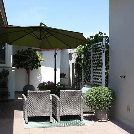 La Casa Del Viaggiatore Lodge *