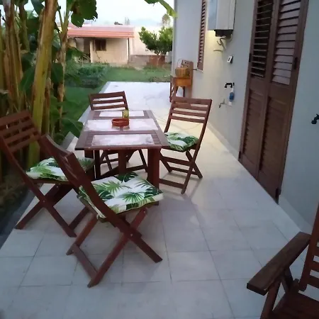 Lodge La Casa Del Viaggiatore Milazzo